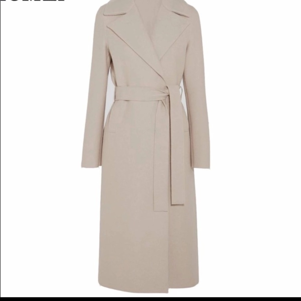 Beautiful Beige Coat